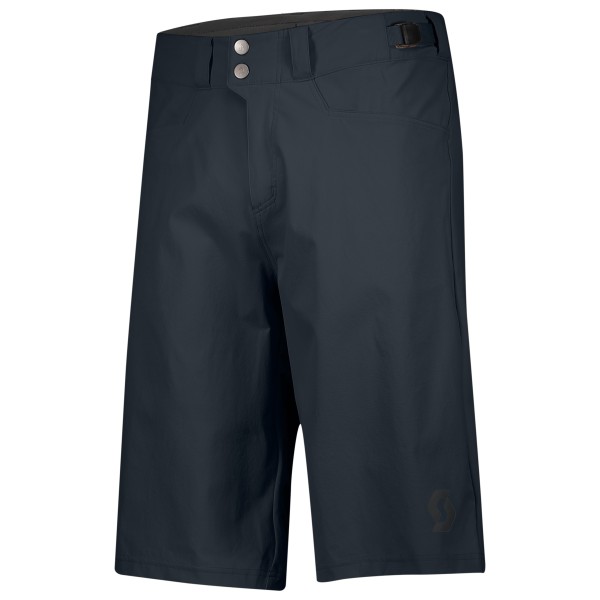 Scott - Shorts Trail Flow with Pad - Radhose Gr XXL blau von Scott