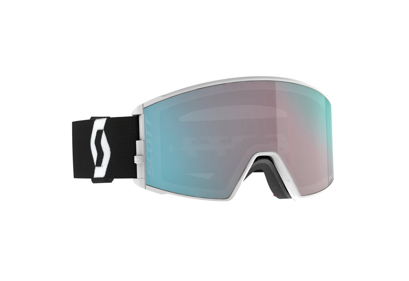 Scott Skibrille Scott React Goggle Accessoires von Scott