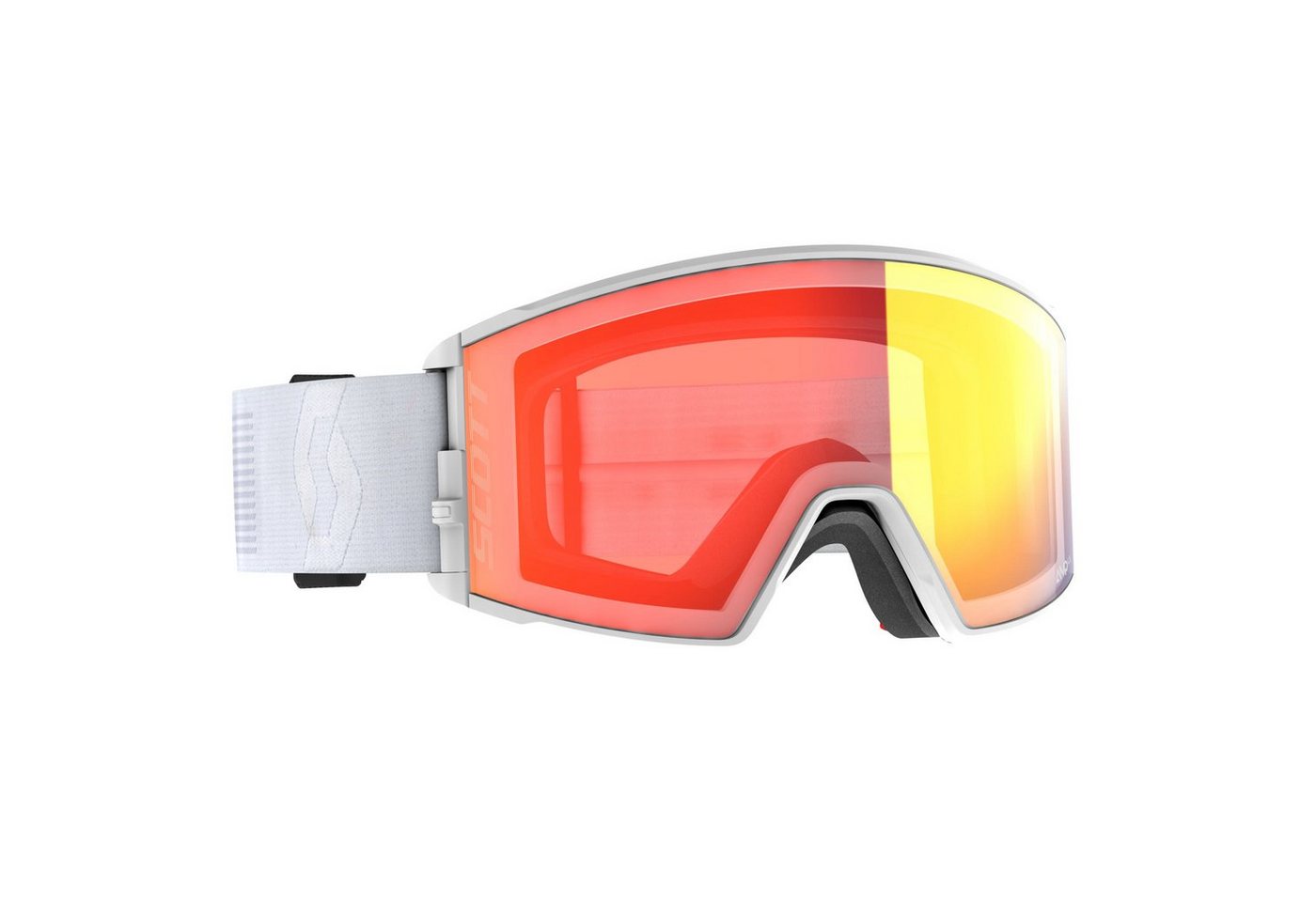 Scott Skibrille Scott React Light Sensitive Goggle Accessoires von Scott