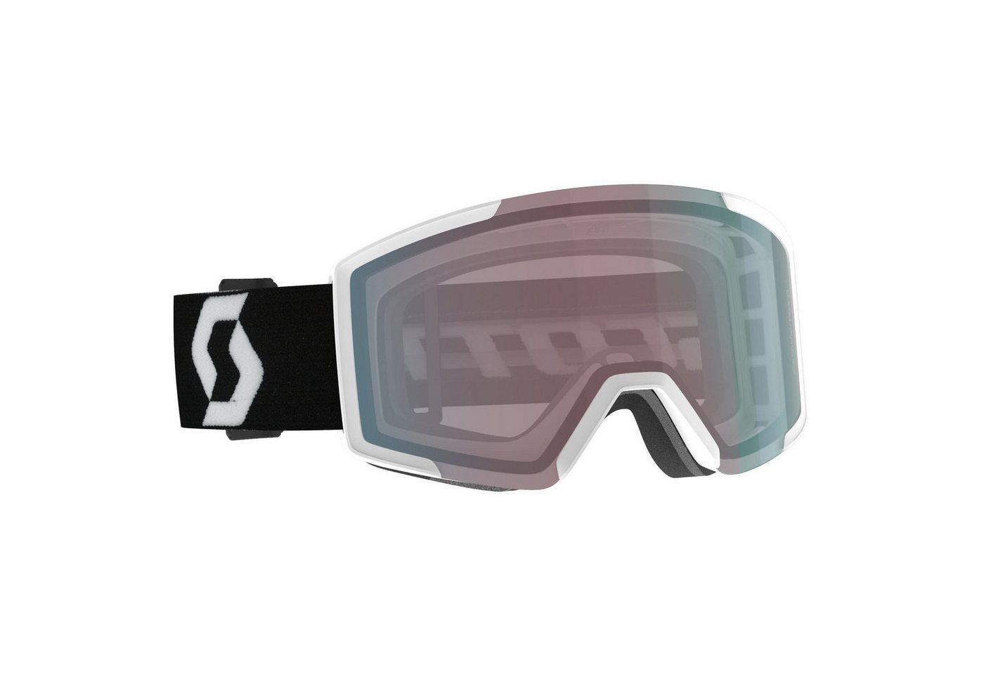 Scott Skibrille Scott Shield Goggle Accessoires von Scott