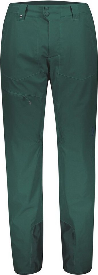 Scott Skihose SCO Pants M's Ultimate Dryo 10 6635 jasper green von Scott