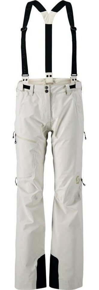 Scott Skihose SCO Pants W's Explorair 3L dust white von Scott