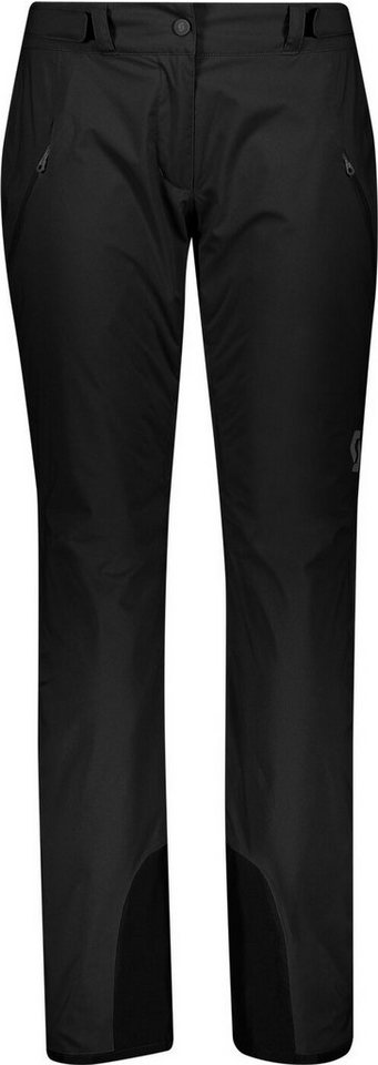 Scott Skihose SCO Pants W's Ultimate DRX black von Scott