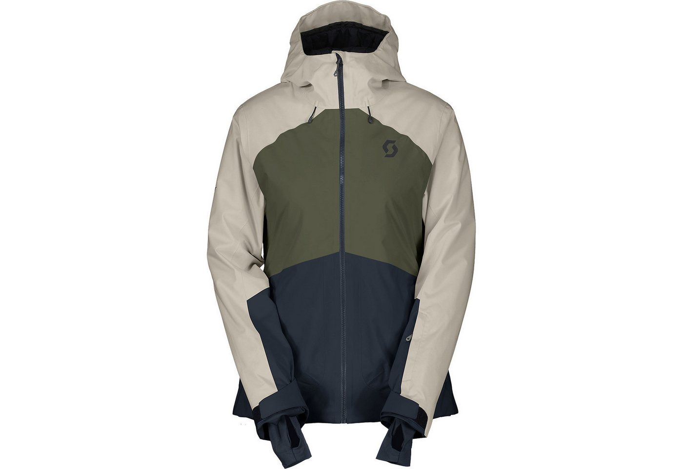 Scott Skijacke Jacke Ultimate Dryo 10 von Scott