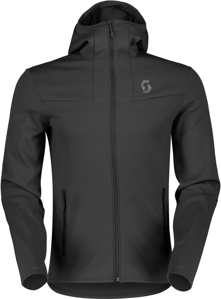 Scott Skijacke SCO Hoody M's Defined Mid black von Scott