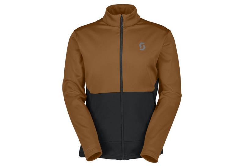 Scott Skijacke SCO Jacket M's Defined Mid bread brown/black von Scott