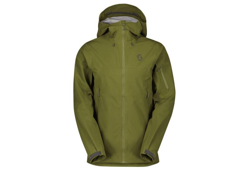 Scott Skijacke SCO Jacket M's Explorair 3L FIR GREEN von Scott