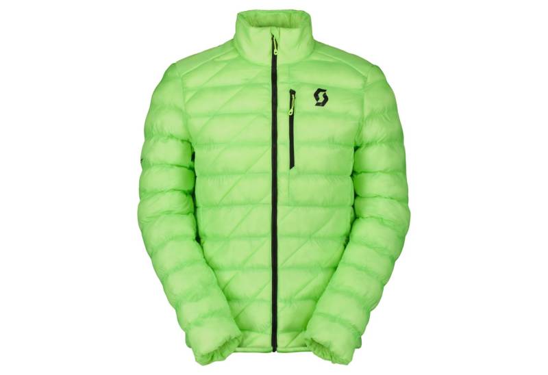 Scott Skijacke SCO Jacket M's Insuloft Tech PL glow green Scott Skijacke SCO Jacket M's Insuloft Tech PL glow green von Scott