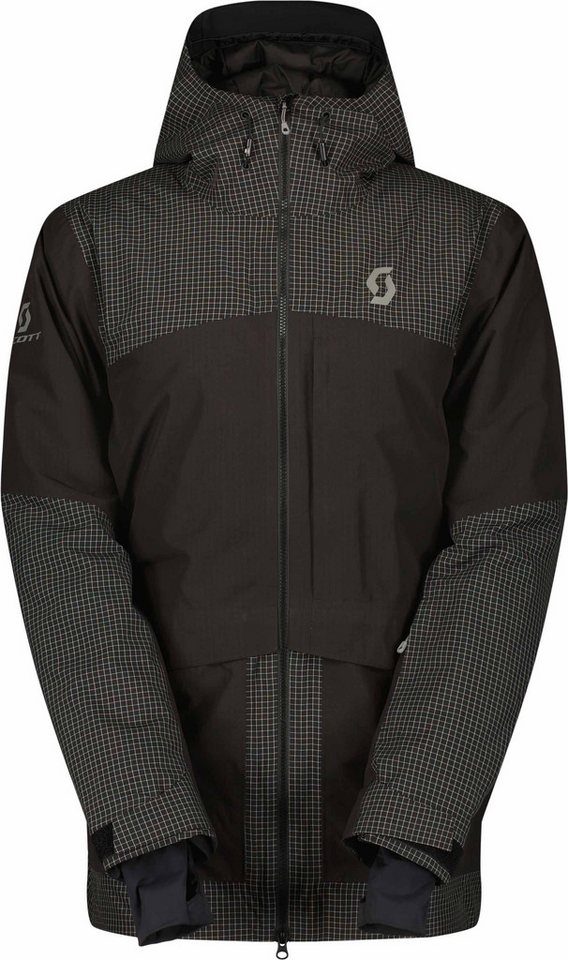 Scott Skijacke SCO Jacket M's Ultimate Dryo Ripstop black von Scott
