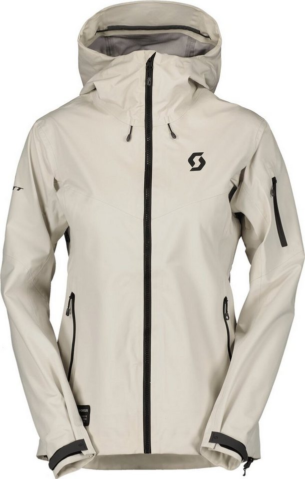 Scott Skijacke SCO Jacket W's Explorair 3L dust white von Scott