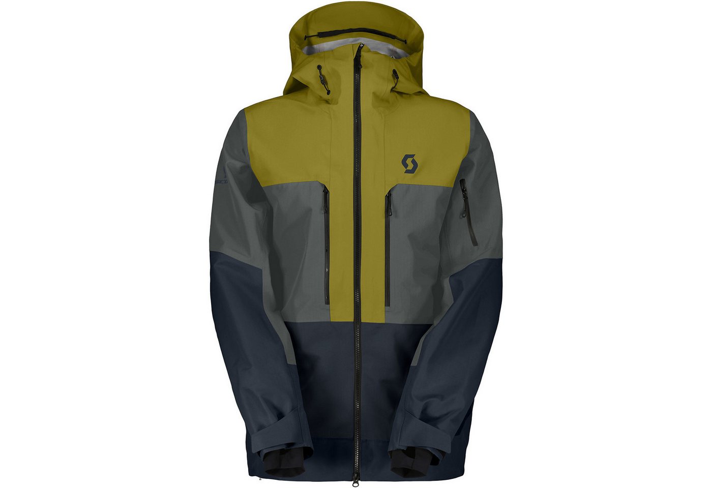 Scott Skijacke Skijacke M VERTIC RIPSTOP 3L JACKET von Scott