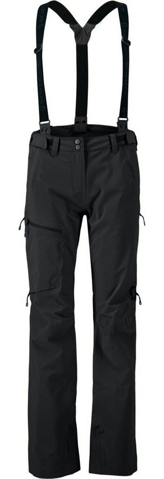 Scott Snowboardhose SCO Pants W's Explorair 3L BLACK von Scott