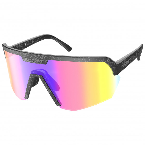 Scott - Sport Shield S3 (VLT 16%) - Fahrradbrille bunt von Scott