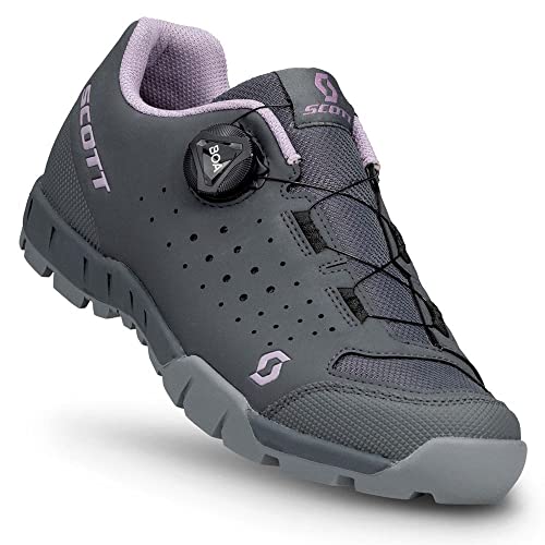 Scott Sport Trail Evo Boa Damen MTB Trekking Fahrrad Schuhe Dark grau 2025: Größe: 37 Scott Sport Trail Evo Boa Damen MTB Trekking Fahrrad Schuhe Dark grau 2025: Größe: 37 von Scott