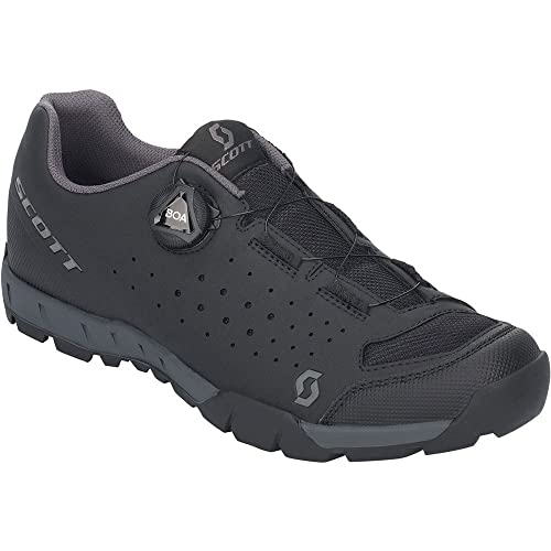 Scott Sport Trail Evo Boa MTB Trekking Fahrrad Schuhe schwarz/grau 2023: Größe: 40 Scott Sport Trail Evo Boa MTB Trekking Fahrrad Schuhe schwarz/grau 2023: Größe: 40 von Scott
