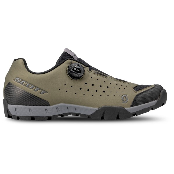 Scott - Sport Trail Evo Boa - Radschuhe Gr 48 grau von Scott