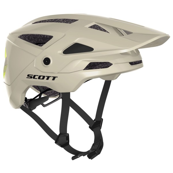 Scott - Stego Plus Helmet Mips - Radhelm Gr 59-61 cm - L grau von Scott
