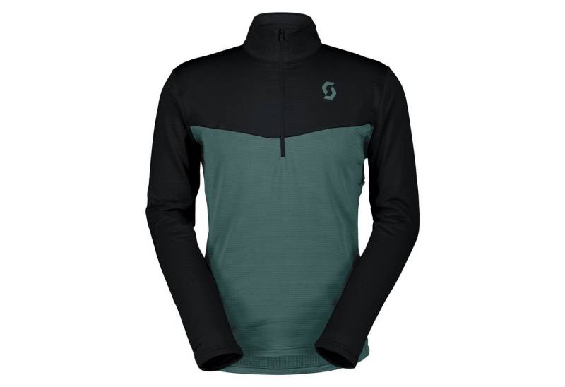 Scott Stehkragenpullover Defined Light Pullover mit Half Zip von Scott