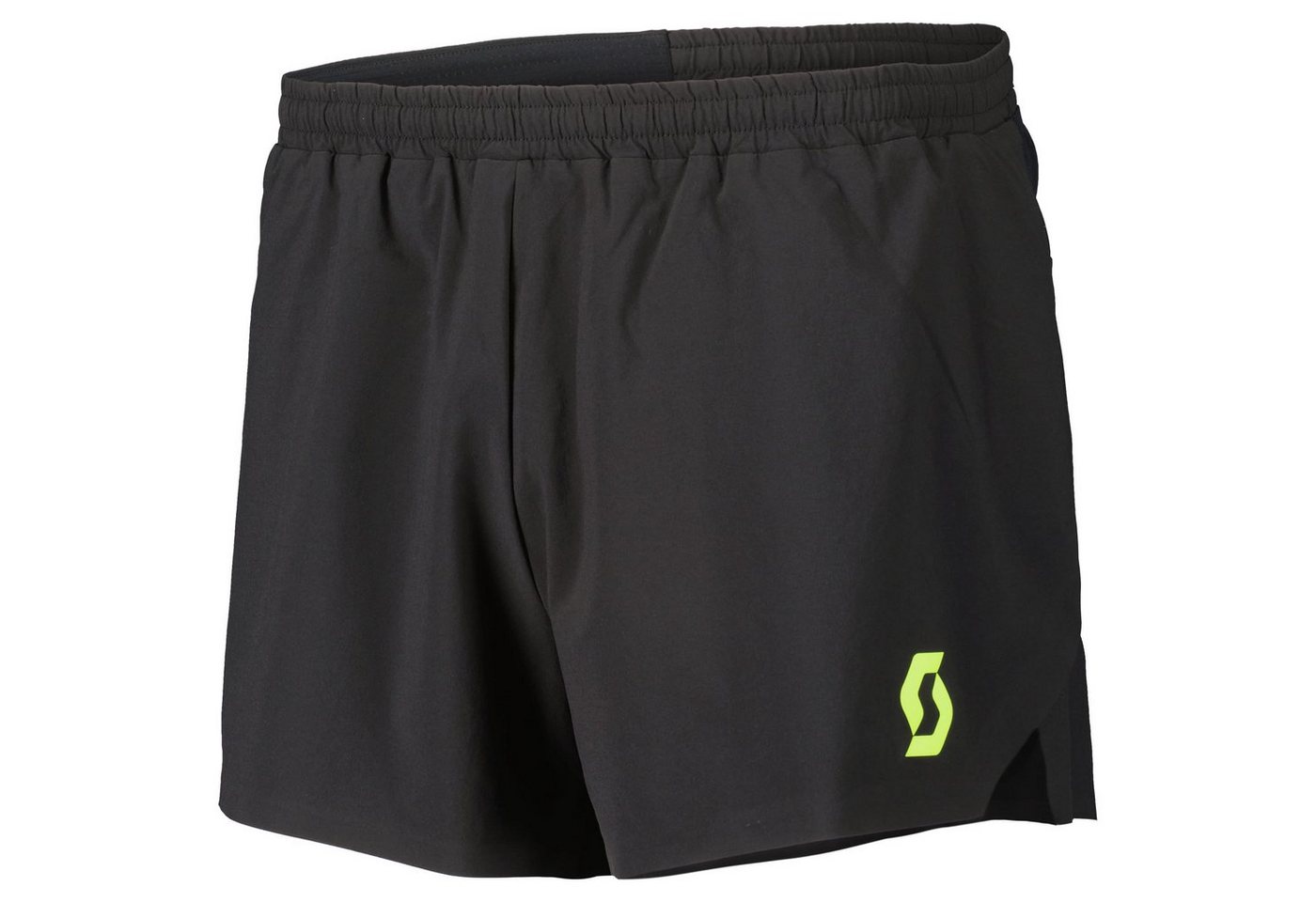 Scott Shorts Scott M Rc Run Split Shorts Herren Shorts von Scott