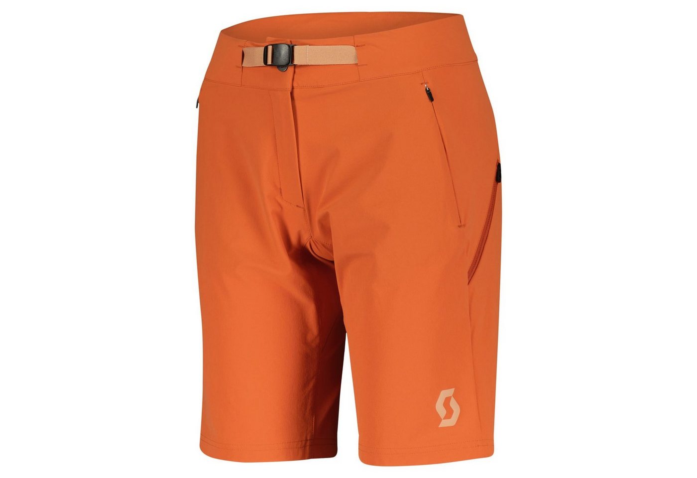 Scott Shorts Scott W Explorair Tech Shorts Damen Shorts von Scott