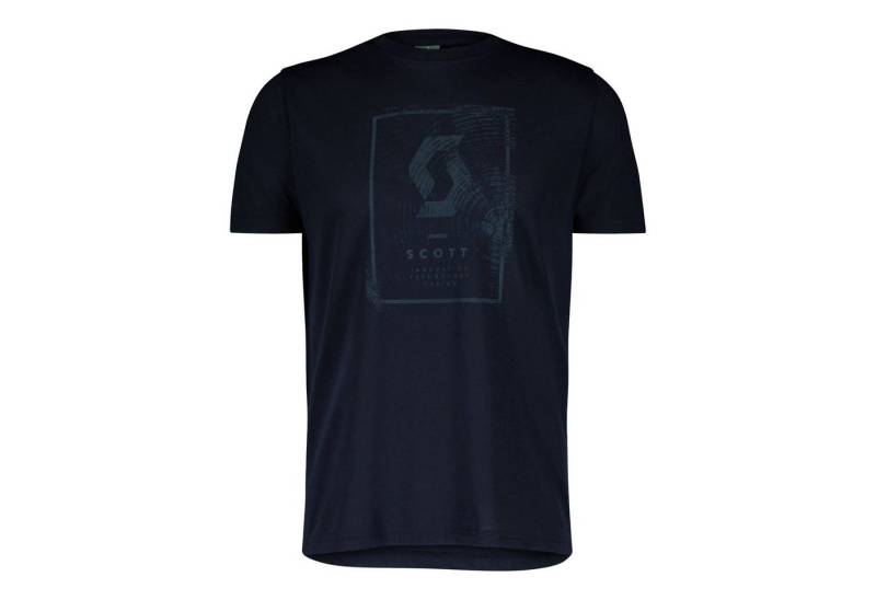 Scott T-Shirt Defined Dri T-Shirt mit großem Print auf der Brust von Scott