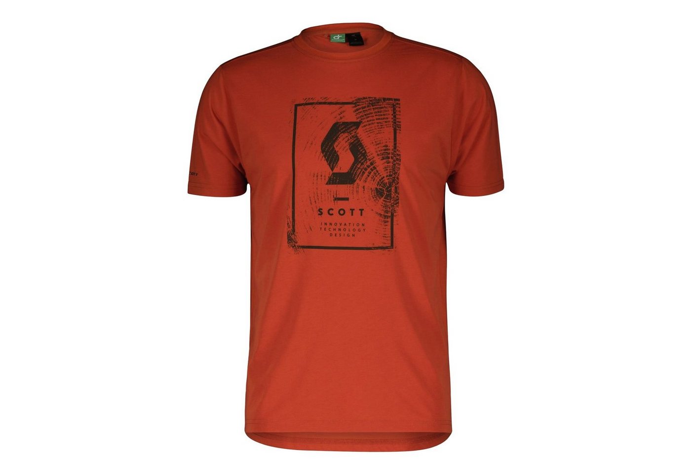 Scott T-Shirt Defined Dri T-Shirt mit großem Print auf der Brust von Scott