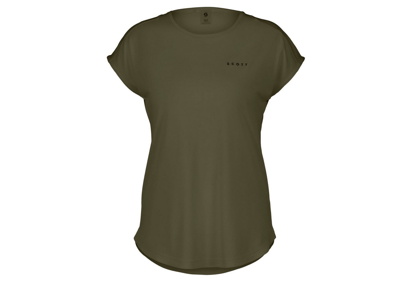 Scott T-Shirt Scott W Defined S/sl Shirt Damen Kurzarm-Shirt von Scott