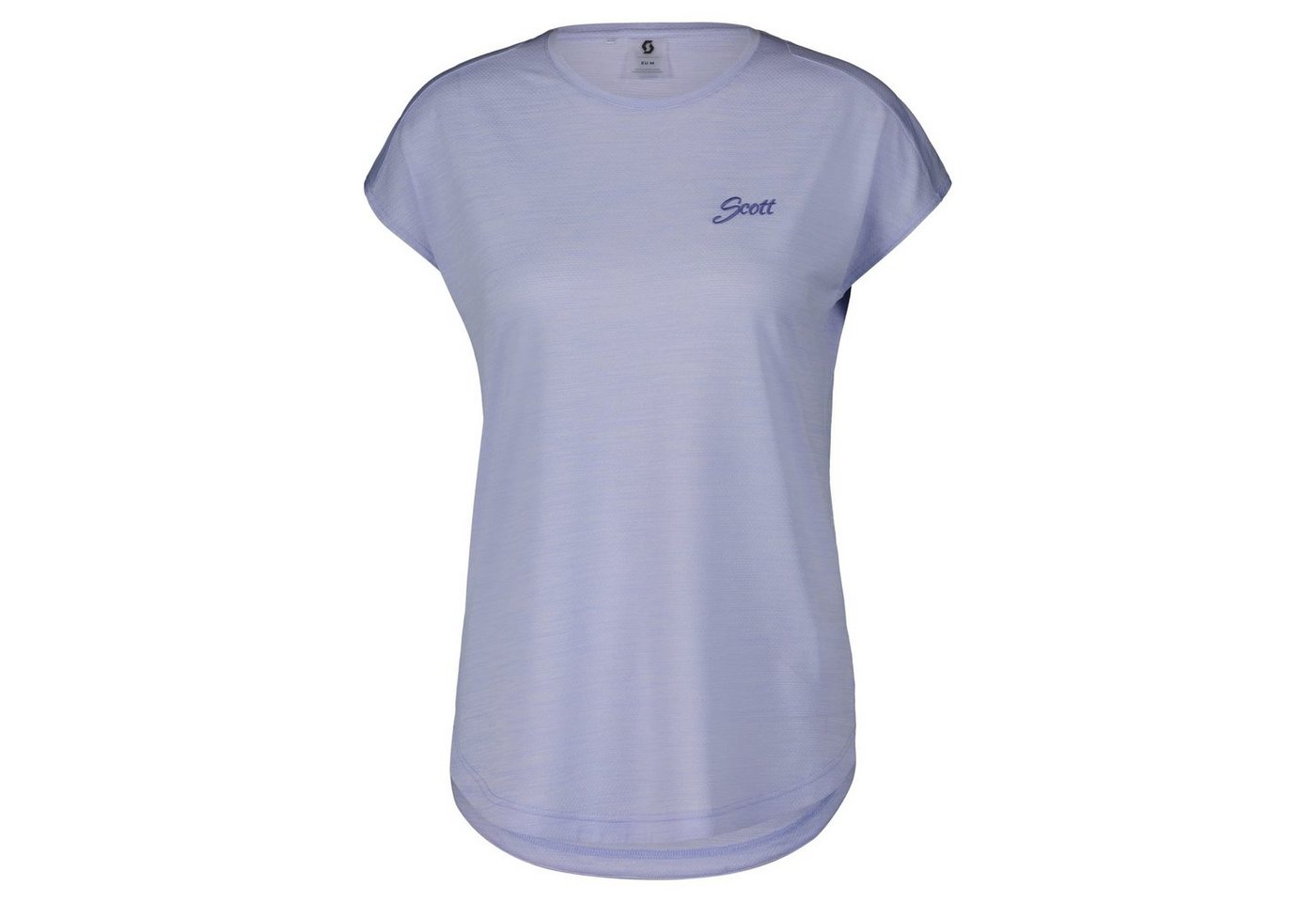 Scott T-Shirt Scott W Defined S/sl Shirt Damen Kurzarm-Shirt von Scott