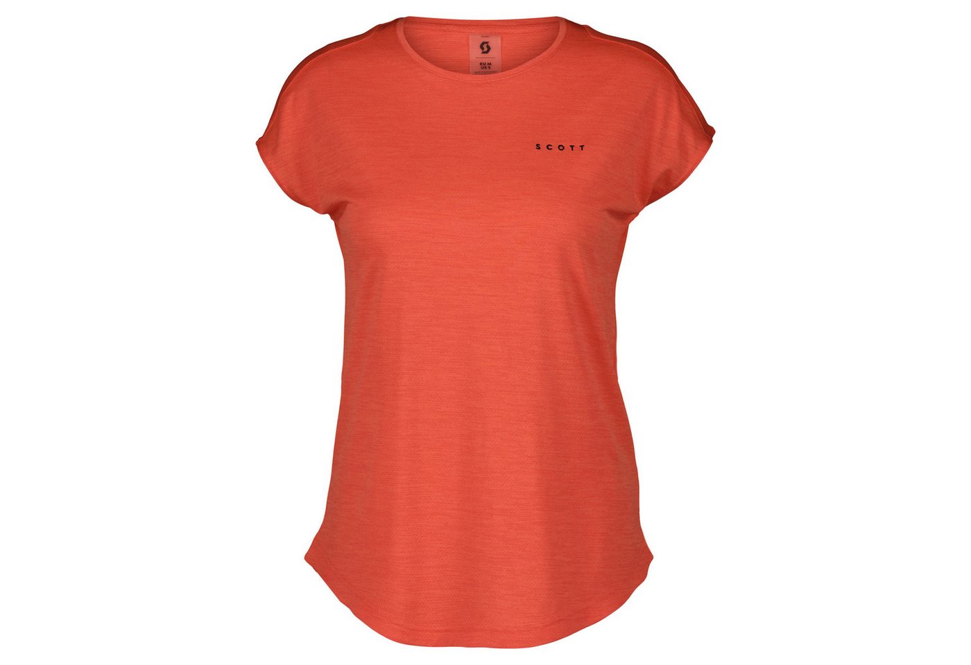 Scott T-Shirt Scott W Defined S/sl Shirt Damen Kurzarm-Shirt von Scott