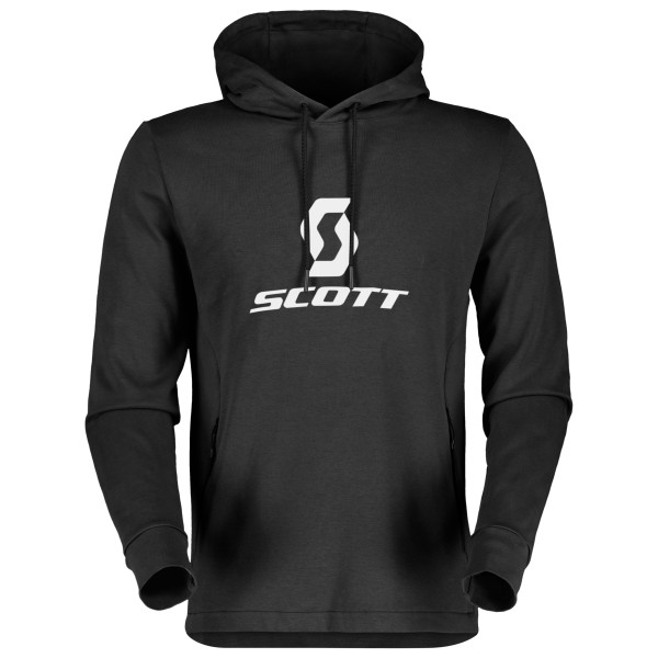 Scott - Tech Hoody - Hoodie Gr S schwarz von Scott