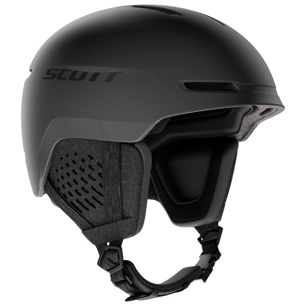 Scott - Track - Skihelm Gr 59-61 cm - L schwarz/grau von Scott