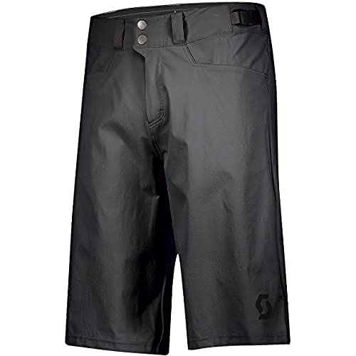 Scott Trail Flow Fahrrad Short Hose kurz (Inkl. Innenhose) grau 2023: Größe: XL (54/56) von Scott