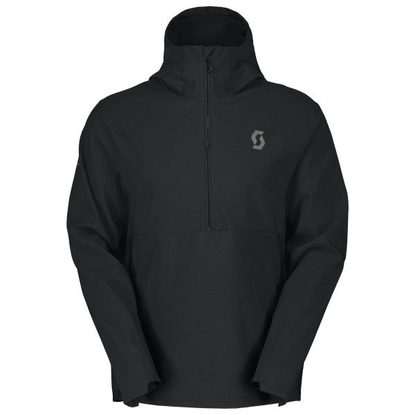 Scott - Trail Storm Thermal Pullover - Fahrradjacke Gr S schwarz von Scott