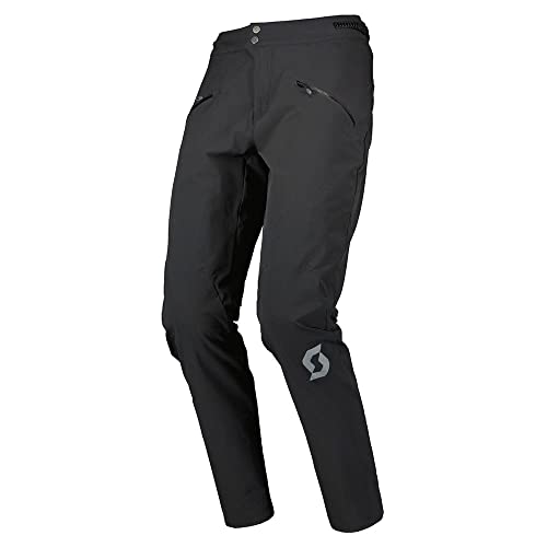 Scott Trail Vertic DH Fahrrad Pant Hose lang schwarz 2024: Größe: M (48/50) von Scott