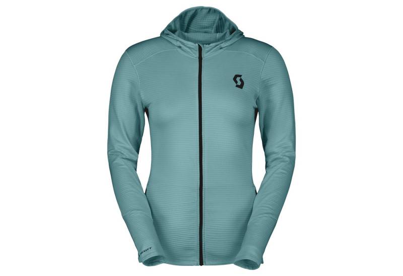 Scott Trainingsjacke Midlayerjacke Hoody Defined Light mit 4-Wege-Stretchmaterial von Scott