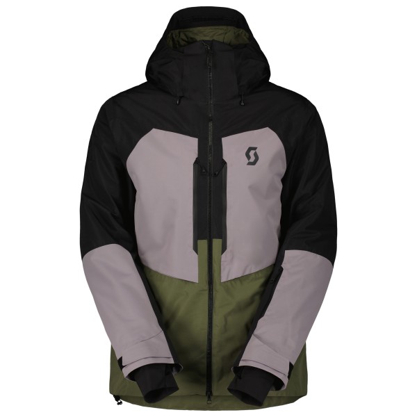 Scott - Ultimate Dryo Jacket - Skijacke Gr M schwarz von Scott