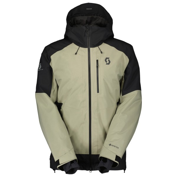Scott - Ultimate GTX Jacket - Skijacke Gr M oliv von Scott
