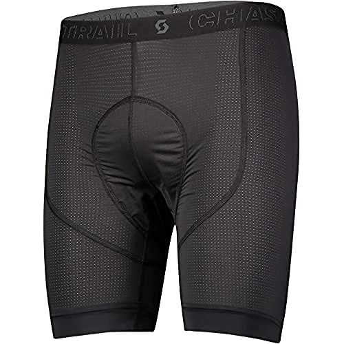 Scott Underwear Pro +++ Fahrrad Innenhose kurz schwarz 2023: Größe: L (50/52) von Scott