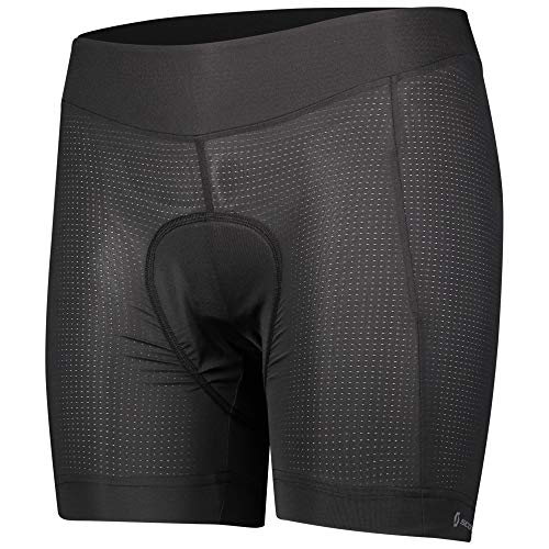 Scott Underwear Trail + Damen Fahrrad Innenhose kurz schwarz 2023: Größe: S (36/38) von Scott