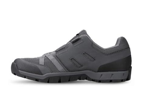 Scott Unisex 288830 Fahrradschuhe, Dk Grey Blck von Scott