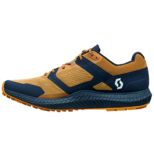 Scott Unisex Kinabalu Ultra Rc Sneaker, Copper Orange Midnight Blue, 45.5 EU von Scott