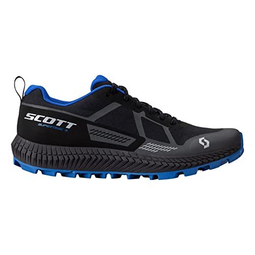 Scott Unisex Supertrac 3 Sneaker, Blck STO Bl, 40.5 EU von Scott