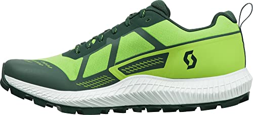 Scott Unisex Supertrac 3 Sneaker, Jasmine Green Smoked Green, 44.5 EU von Scott