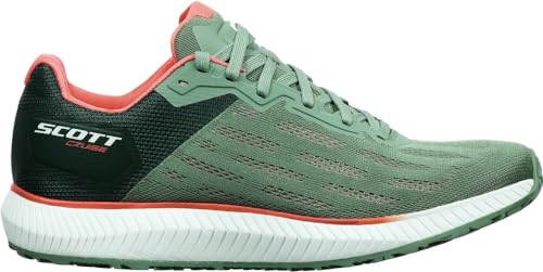 Scott Unisex Ws Cruise Sneaker, Mehrfarbig (Frost Green Coral Pink), 38 EU von Scott