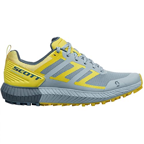 Scott Unisex Ws Kinabalu 2 Sneaker, Glace Blue Sun Yellow, 36.5 EU von Scott