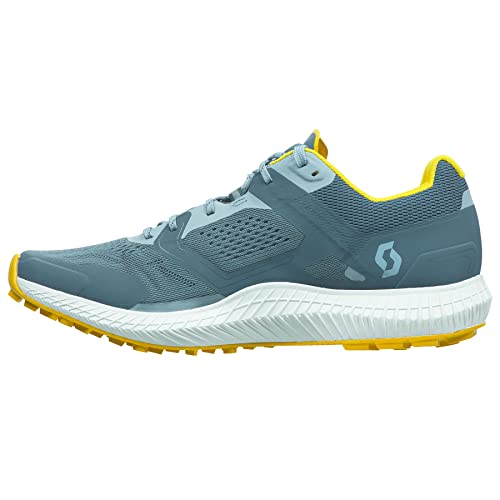 Scott Unisex Ws Kinabalu Ultra Rc Sneaker, Bering Blue Sun Yellow, 39 EU von Scott