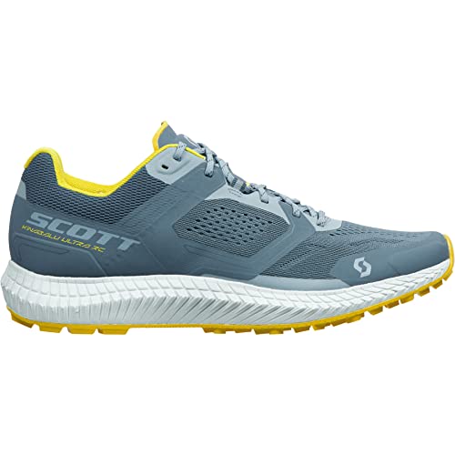 Scott Unisex Ws Kinabalu Ultra Rc Sneaker, Bering Blue Sun Yellow, 42 EU von Scott