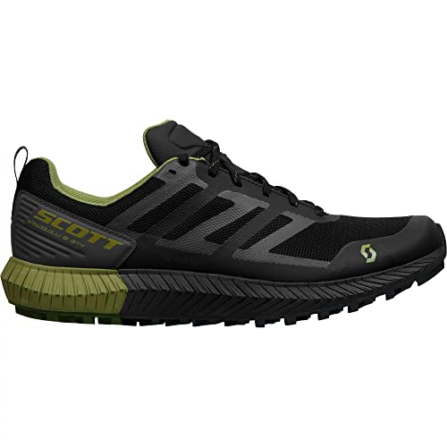 Scott Unisex Zapatillas Kinabalu 2 GTX Low-top, Black Mud Green, 42 EU von Scott