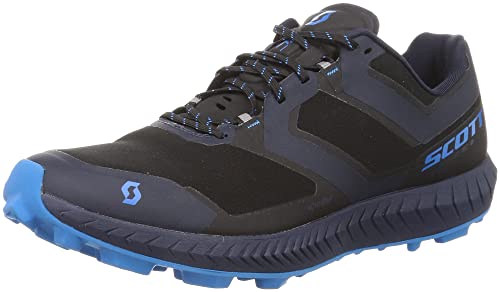 Scott Unisex Zapatillas SUPERTRAC RC 2 Low-top, Black Midnight Blue, 44.5 EU von Scott