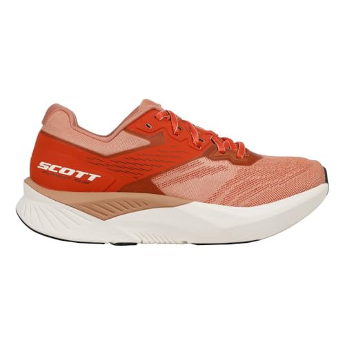 Scott Unisex Zapatillas WS Pursuit Ride Water Shoe, BRAZE ORANGE/Rose BEIGE, 42.5 EU von SCOTT